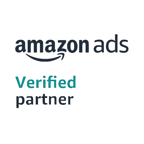 Amazon Ads Verified Partner